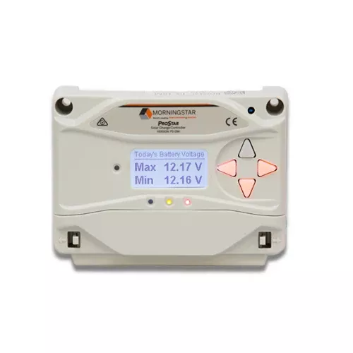 Morningstar Prostar PS-30M 30A PWM Charge Controller