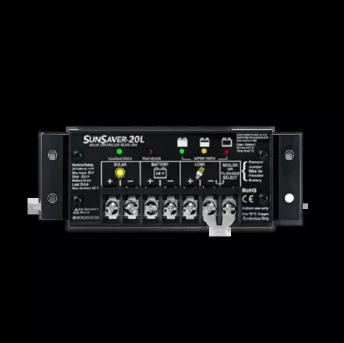 Morningstar Sunsaver SS-6L-12V 6A 12VDC PWM Charge Controller