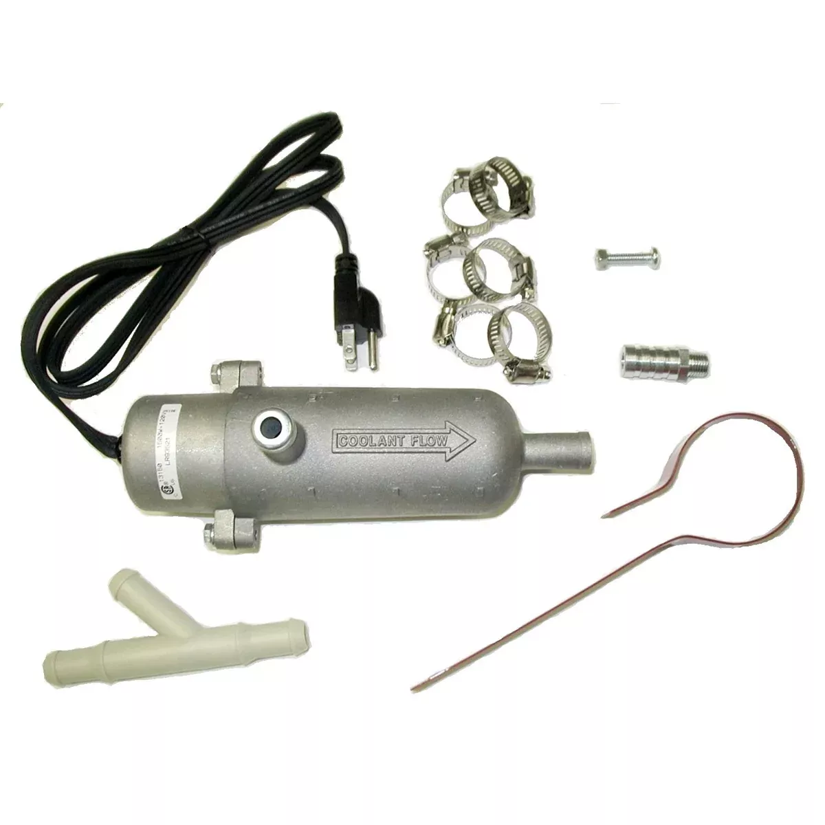 New Improved Circulating Tank Heater 41-60 QT KTH13200 Five Star Manufacturing