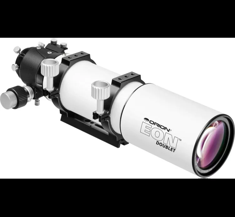 Orion EON 80mm ED Doublet Apochromatic Refractor Telescope
