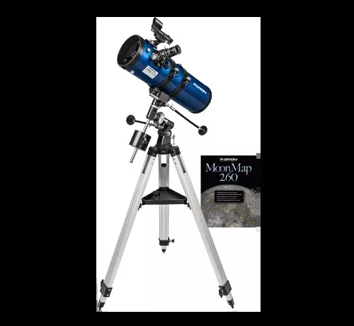 Orion StarBlast 4.5 EQ Reflector Telescope