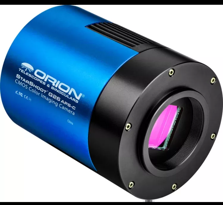 Orion StarShoot G26 CMOS Camera - Color