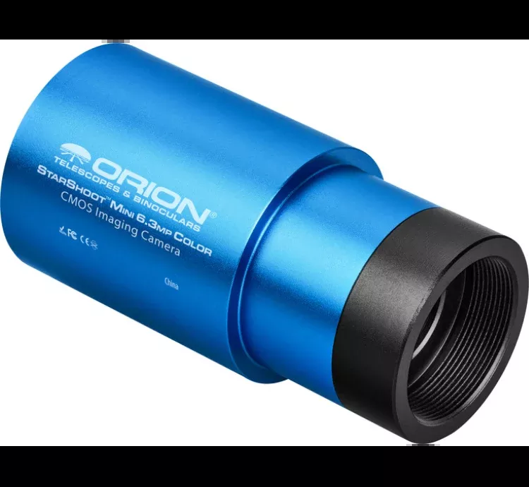 Orion StarShoot Mini 6.3mp CMOS Camera - Color