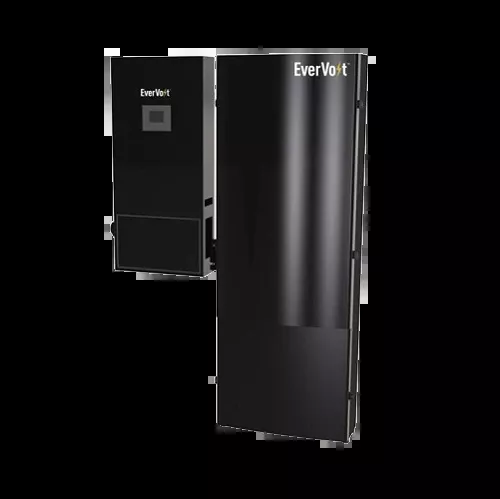 Panasonic Evervolt JK-Q3C31-D02 Battery-based Dc Inverter