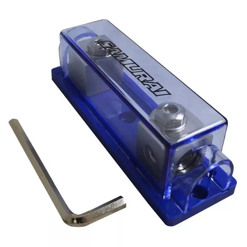 Platinum Series 1 Position 1/0/4 Gauge Input/Output ANL Fuse Holder