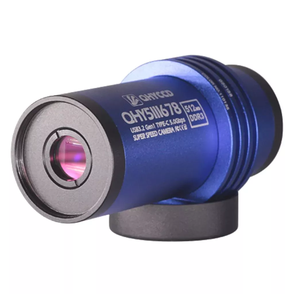 QHY 5III678 Monochrome Planetary Camera & Guider