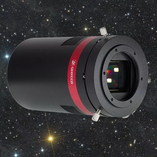 QHY600 Photographic Cooled Monochrome CMOS with Camera Filter Wheel