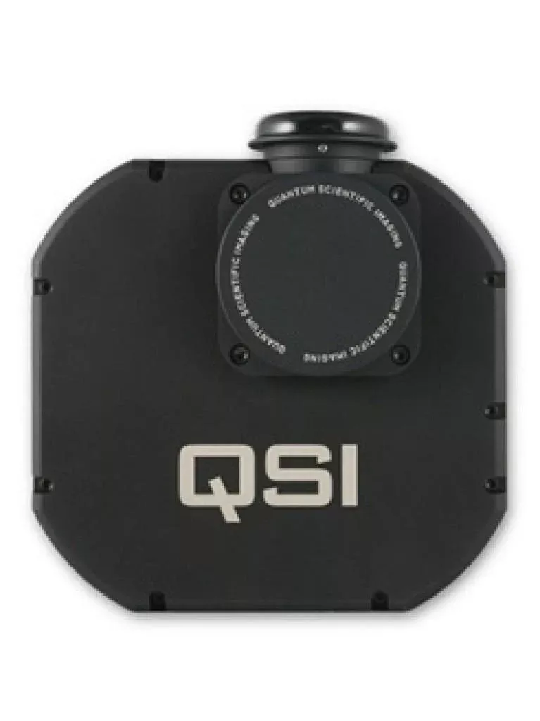 QSI 683wsg-8 Mono CCD Camera - Mechanical Shutter,8-Position Filter Wheel & IGP