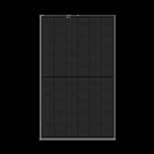REC Alpha REC400AA Pure 400W Black Mono Solar Panel