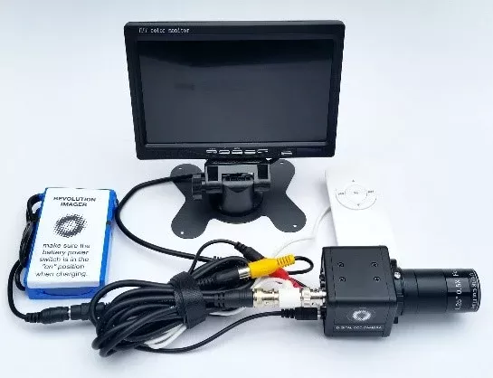 Revolution Imager Video Astronomy Camera - Version R2