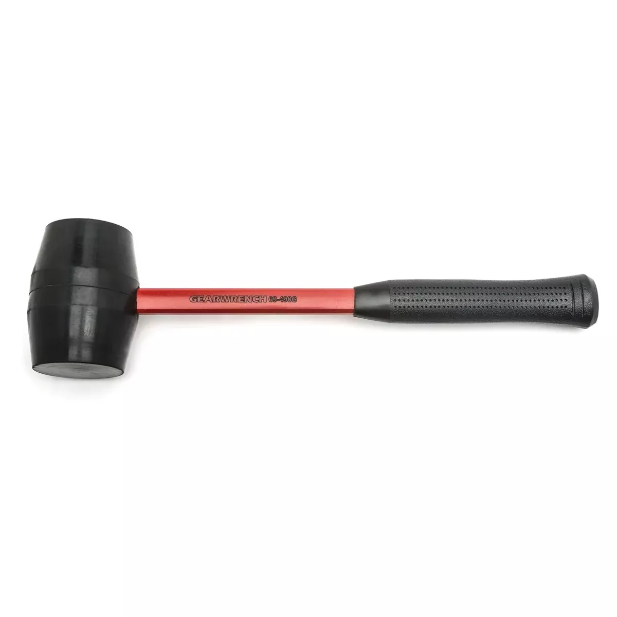 Rubber Mallet, Fiberglass Handle 2 lb. KDT69-490G GearWrench
