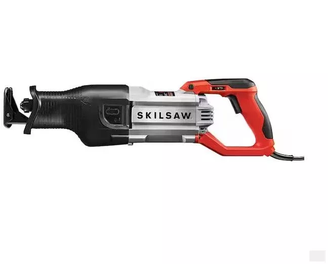 Skilsaw SKIL-SPT44-10 15A Heavy-Duty Buzzkill Reciprocating Saw