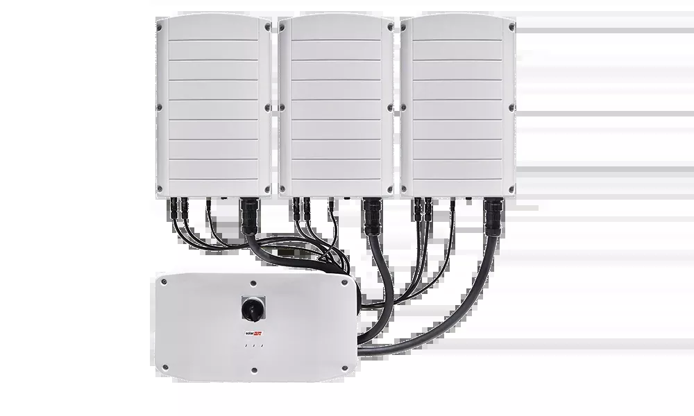 SOLAREDGE SE120K-US08IBNZ4 NON-ISOLATED STRING INVERTER-PRIMARY UNIT