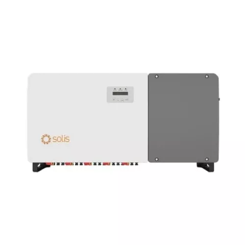 Solis - 100K-5G US-F 100kW with fan three phase
