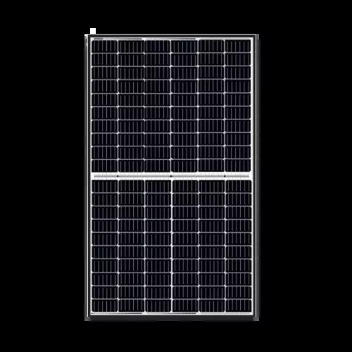 Sonali SS-M-440 440w Clear On White 144 Half-cell Mono Solar Panel