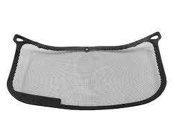 Stihl Accessories - VISOR EPOXY COATED ST - 0000-886-0203