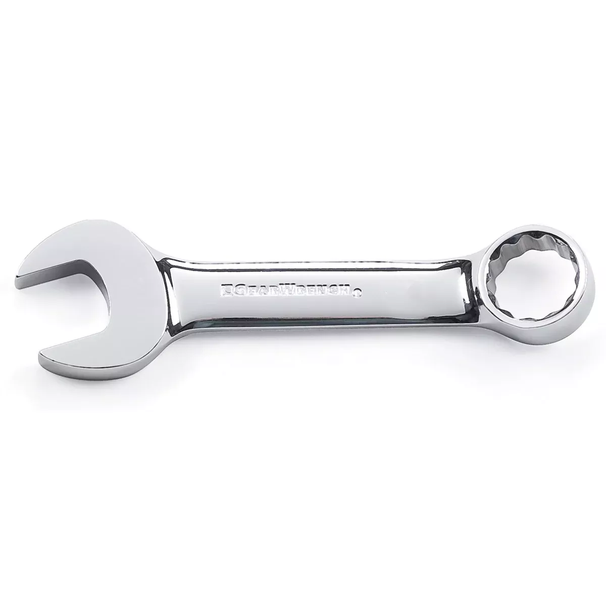 Stubby Combination Non-Ratcheting Wrench - 16mm KDT81640 GearWrench