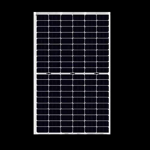Sunergy VSUN370-120BMH-500 370W Black On Clear 120 Half-cell Mono Solar Panel