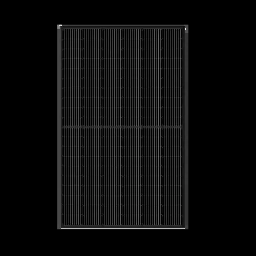 Sunergy VSUN370-120M-BB 370W Black On Black 120 Half-cell Mono Solar Panel