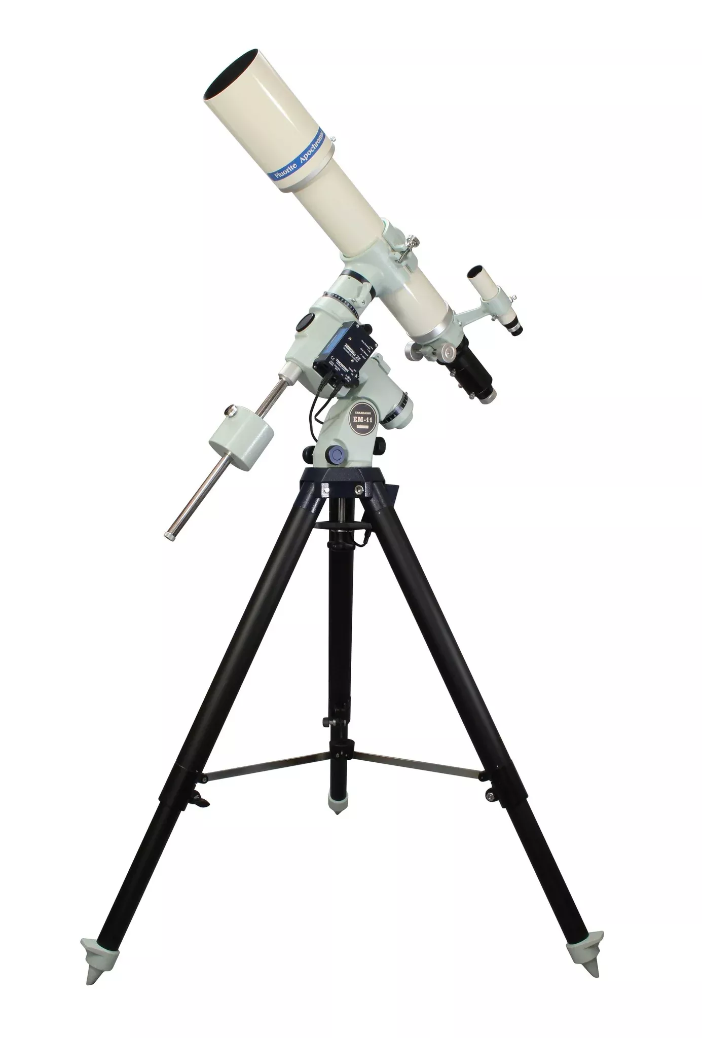 Takahashi FC-100DZ f/8 Doublet Refracting Telescope