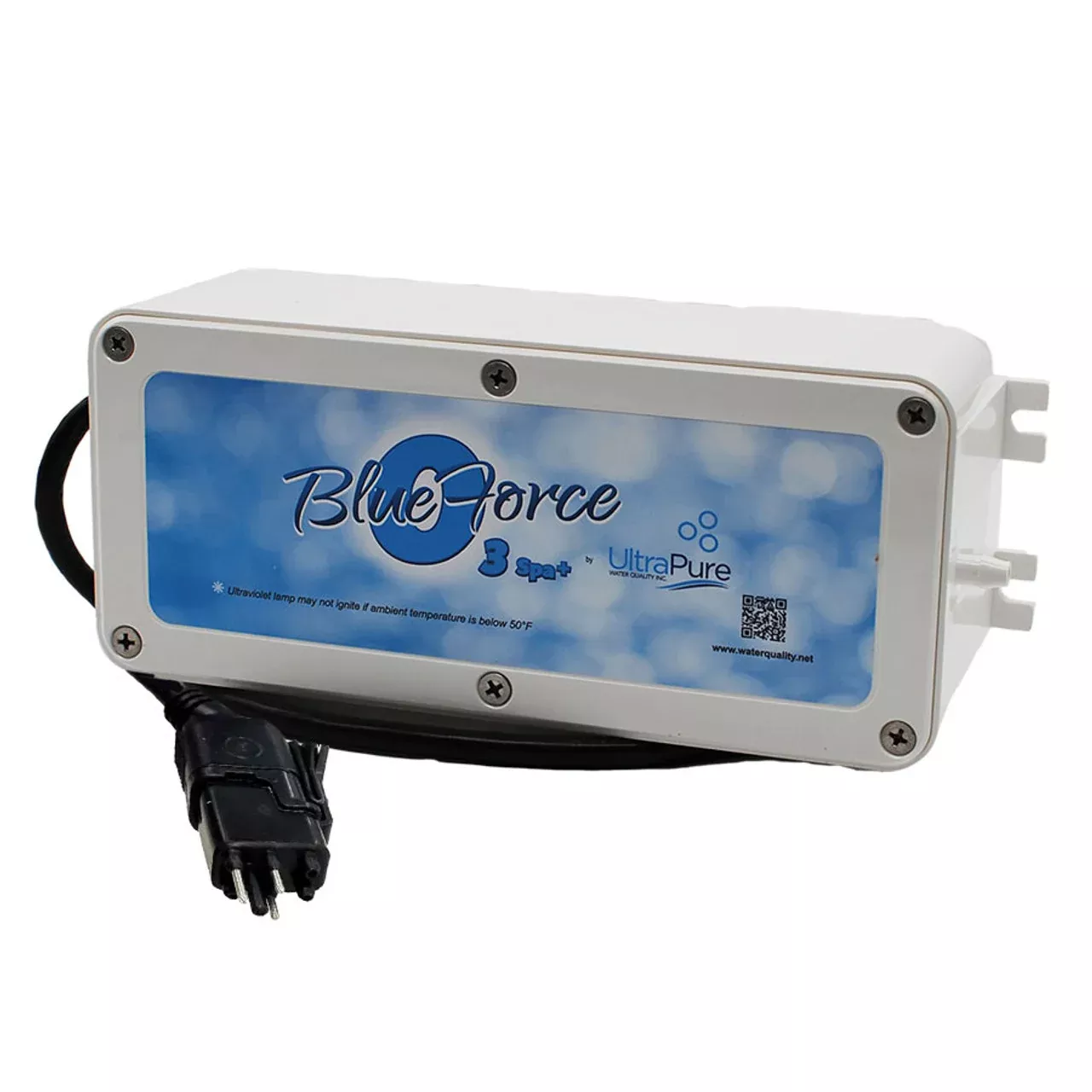UltraPure EUV Spa Ozonator Gecko Plug