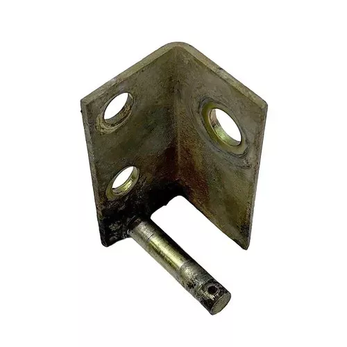 Used HST Transmission Bracket fits New Holland TC21DA TC23DA TC24DA TC26DA SBA385952530