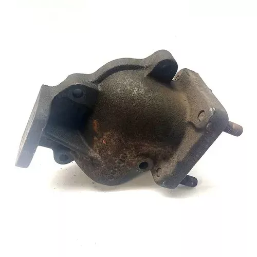 Used Muffler Flange fits Kubota M108S 1J574-12320