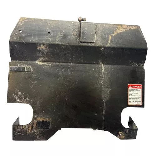 Used Rear Hood Plate fits New Holland TC21DA TC23DA TC24DA TC26DA SBA310353511