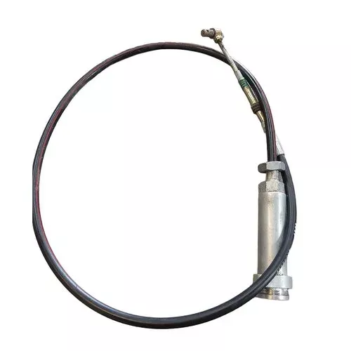 Used Selective Control Cable fits New Holland 8670 8670A 8770 8770A 8870 8970 8970A 9841330 9841329 89841330 89841329 86024316