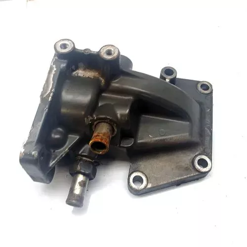 Used Water Flange fits Kubota M108S 1J574-72700