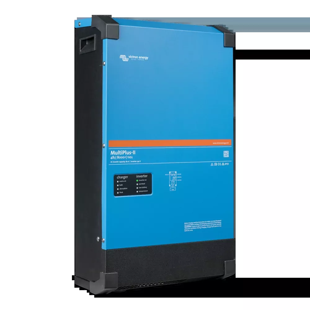 Victron MultiPlus-II 48/8000/110-100 230V Inverter / Charger