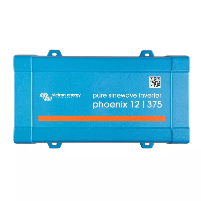 Victron Phoenix PIN123750500 12/375 VE.Direct NEMA 5-15R 120VAC