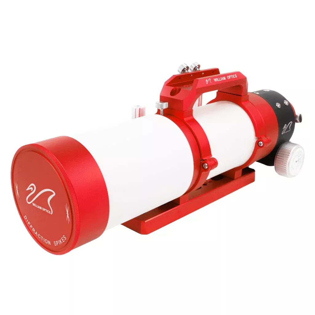 William Optics Gran Turismo 71 APO Refractor with Flattener