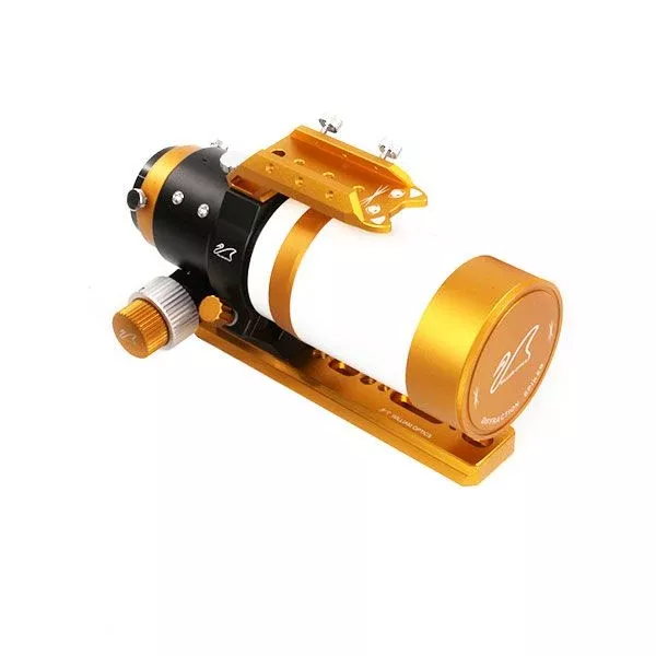 William Optics ZenithStar 61II Doublet Refracting Telescope - Gold