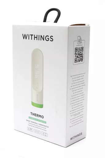 Withings SCT01 Thermo Smart Temporal Thermometer