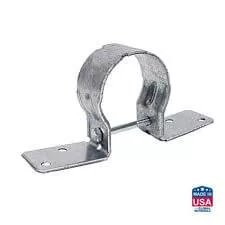 Wood to Metal Bracket (Pipe Rail Tie)