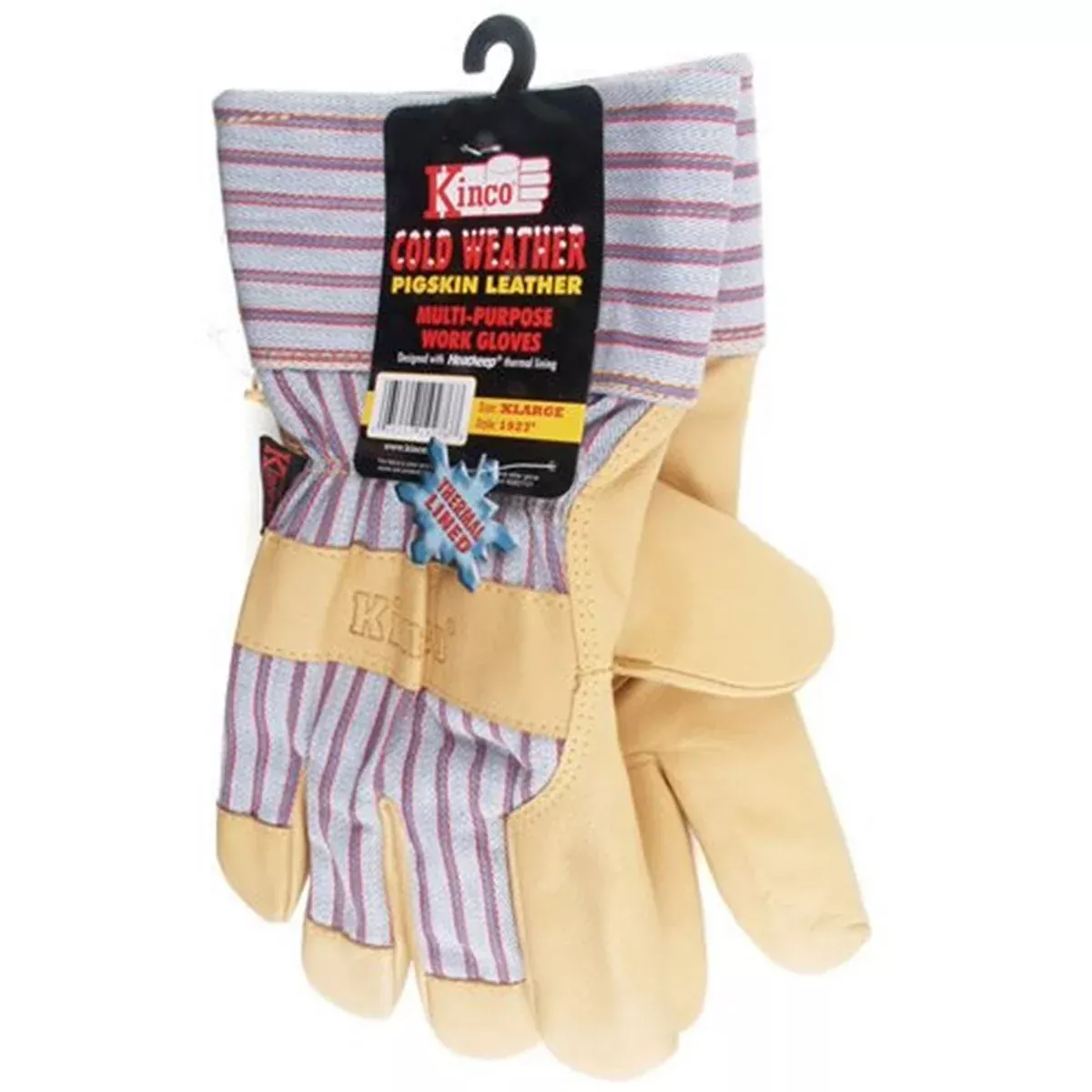 Work Gloves, Large KIN1927L Kinco International