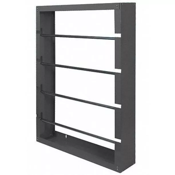 WR-8772 4 Rod Wire Rack