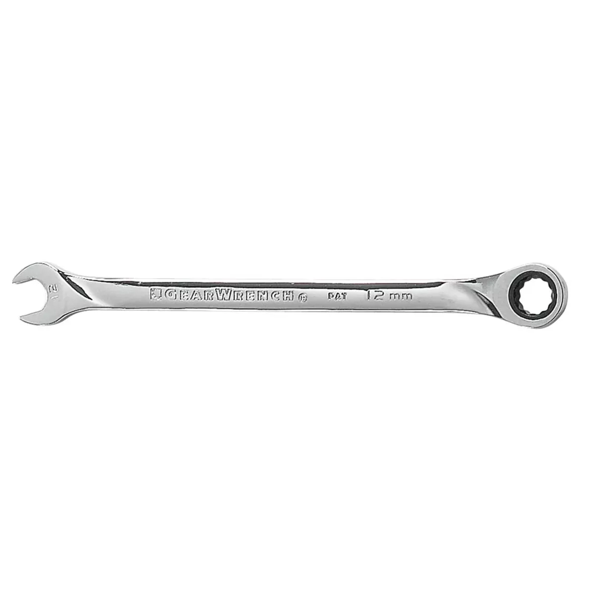 XL Combination Ratcheting Wrench - 12mm KDT85012 GearWrench