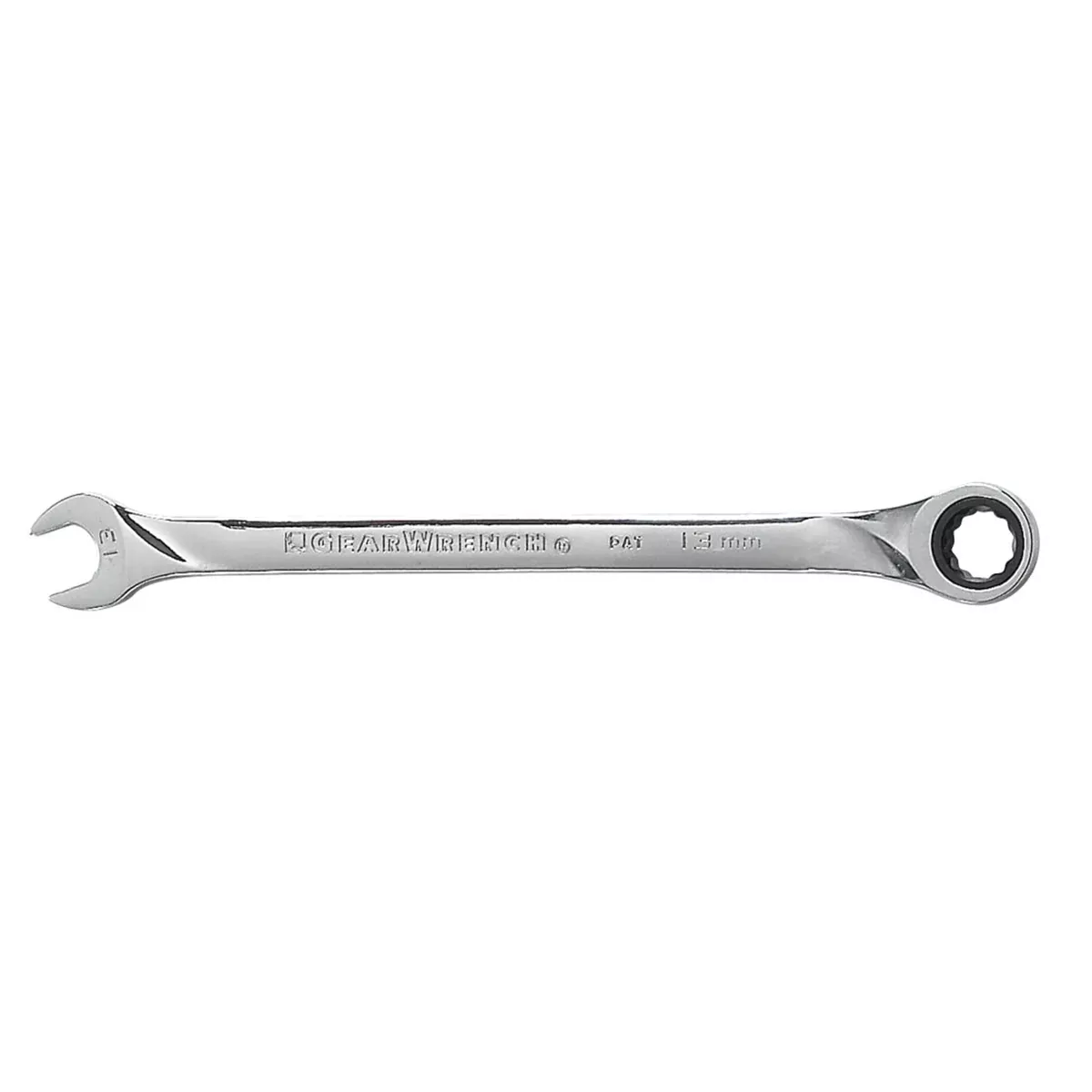 XL Combination Ratcheting Wrench - 13mm KDT85013 GearWrench