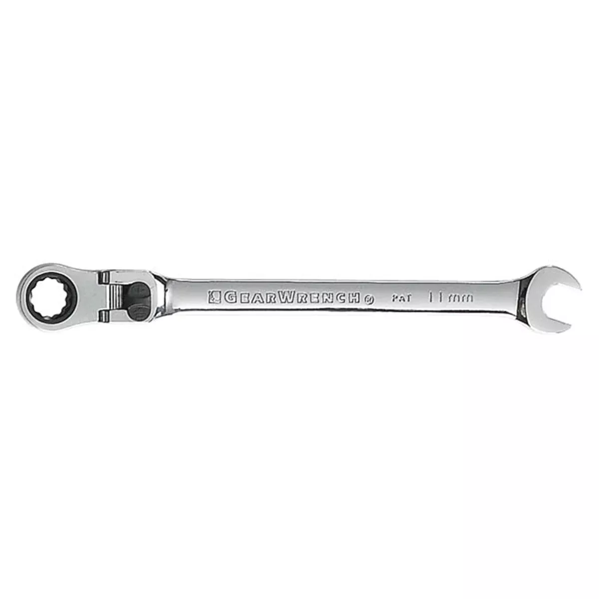 XL Locking Flex Combination Ratcheting Wrench - 11mm KDT85611 GearWrench