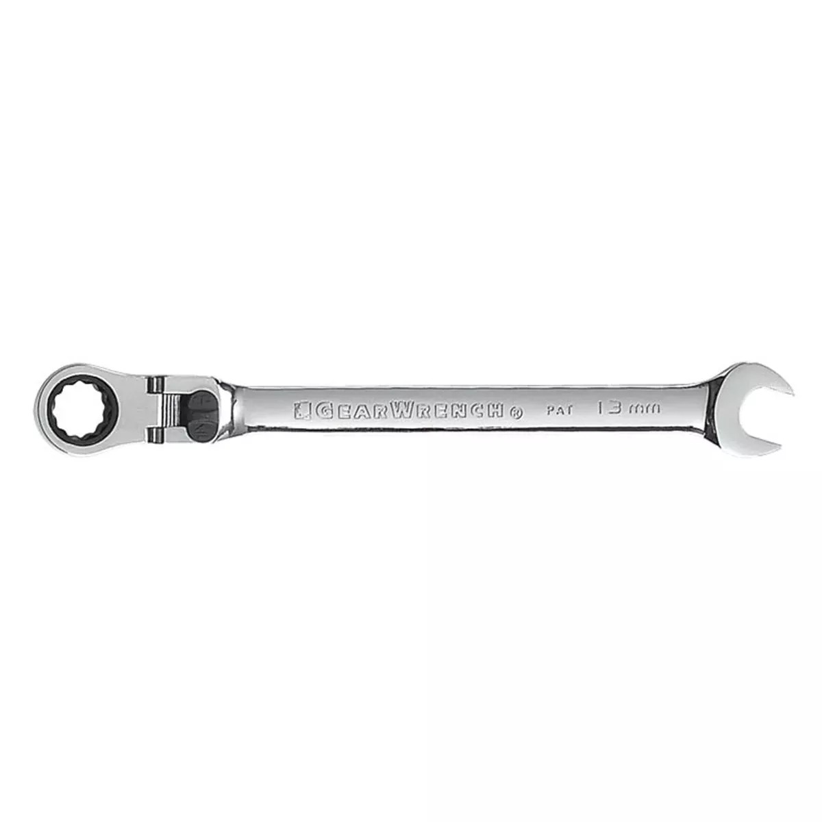XL Locking Flex Combination Ratcheting Wrench - 13mm KDT85613 GearWrench