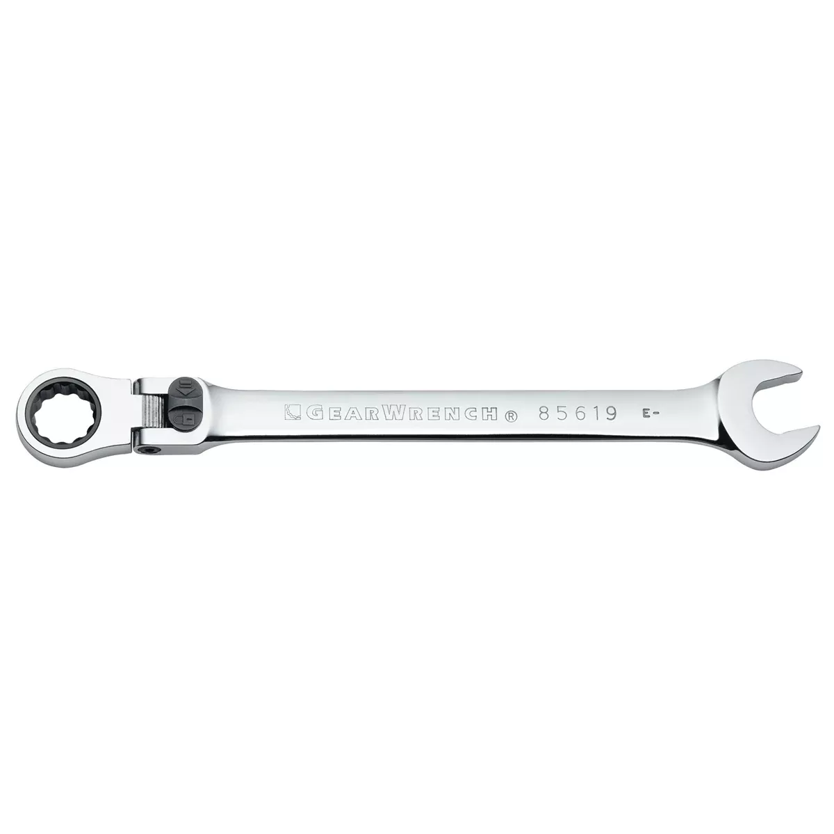 XL Locking Flex Combination Ratcheting Wrench - 19mm KDT85619 GearWrench