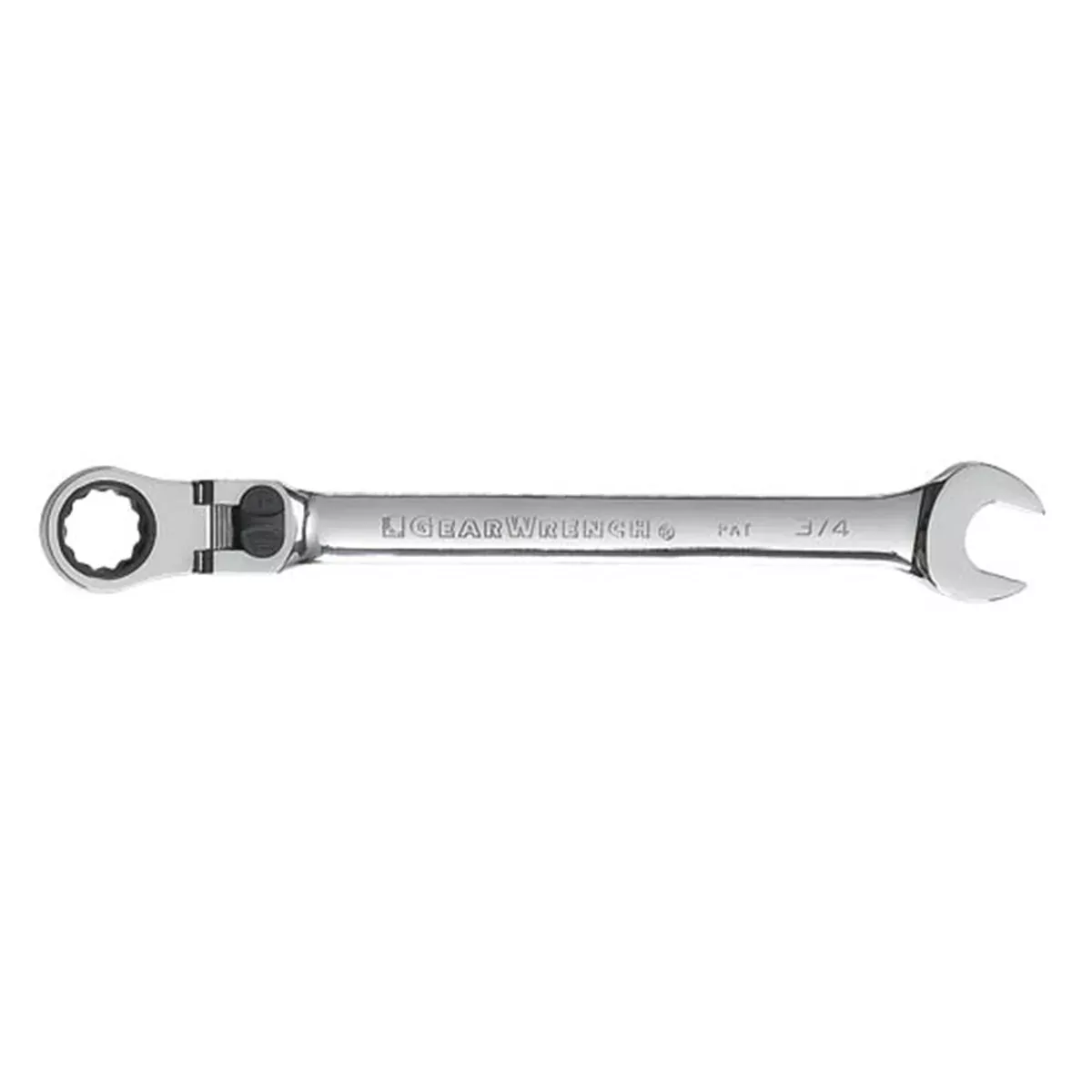 XL Locking Flex Combination Ratcheting Wrench - 3/4" KDT85724 GearWrench