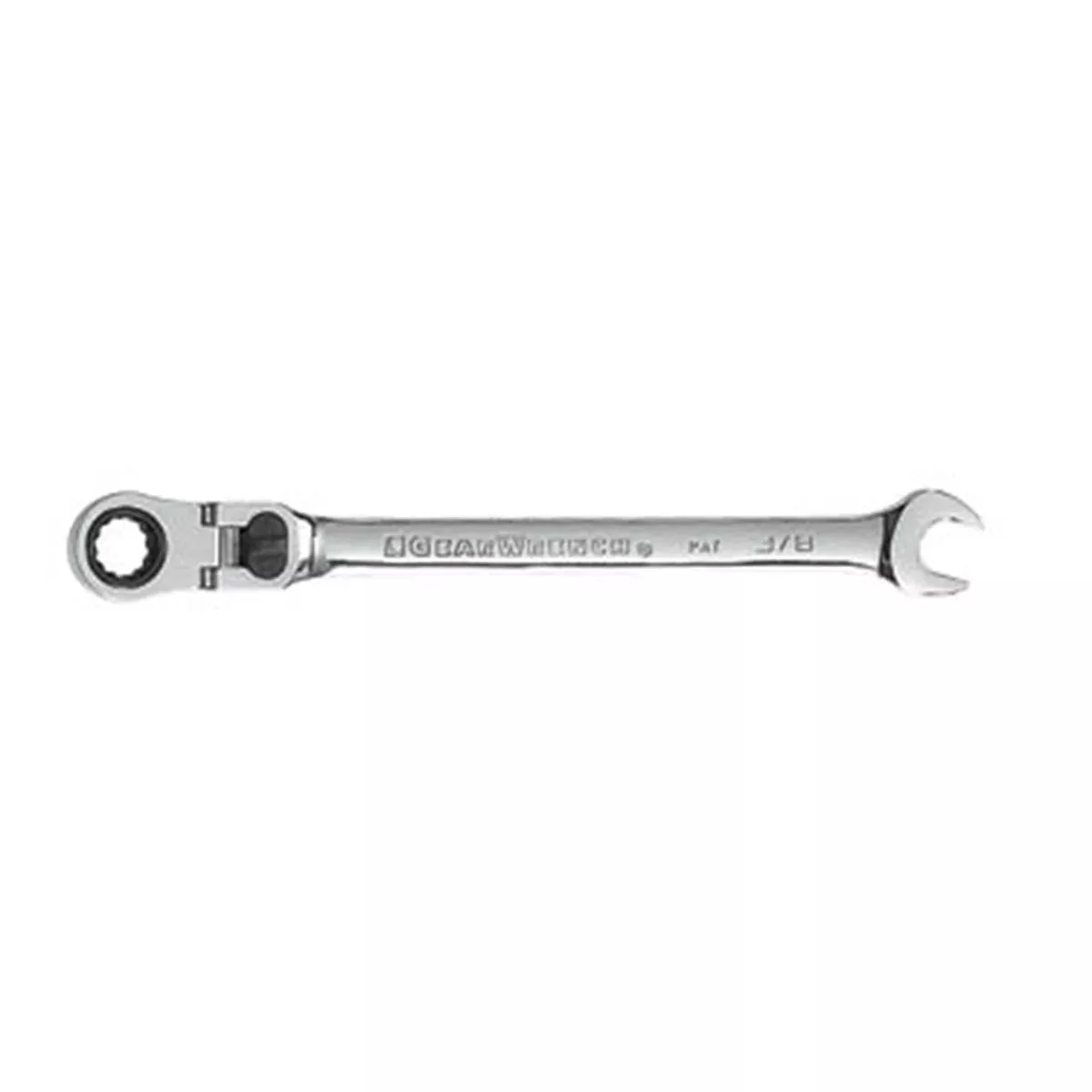 XL Locking Flex Combination Ratcheting Wrench - 3/8" KDT85712 GearWrench