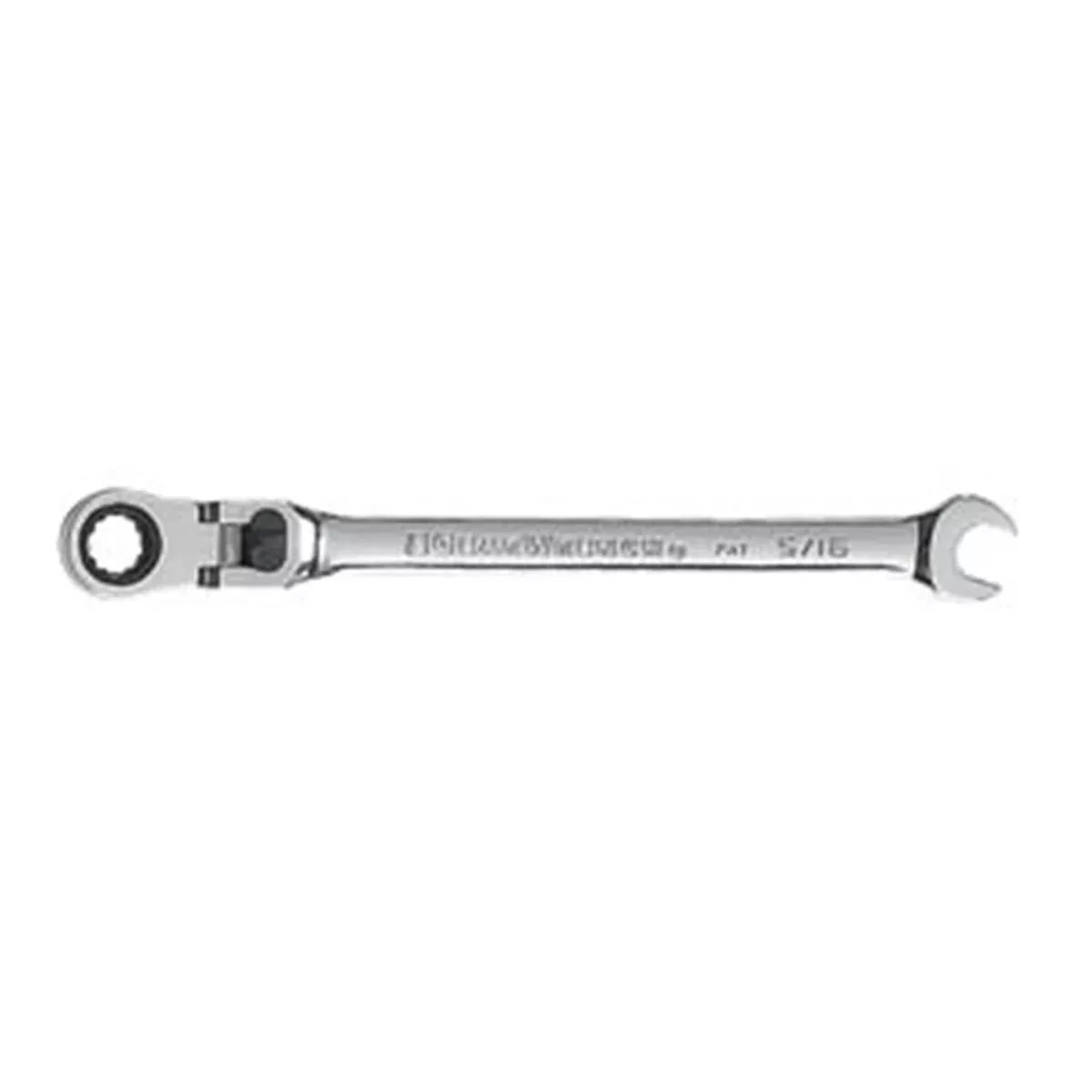 XL Locking Flex Combination Ratcheting Wrench - 5/16" KDT85710 GearWrench