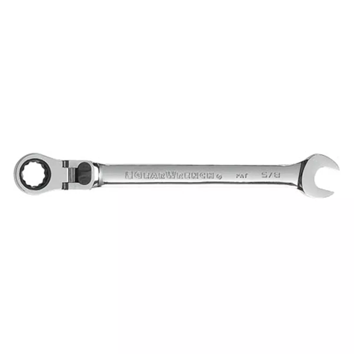 XL Locking Flex Combination Ratcheting Wrench - 5/8" KDT85720 GearWrench