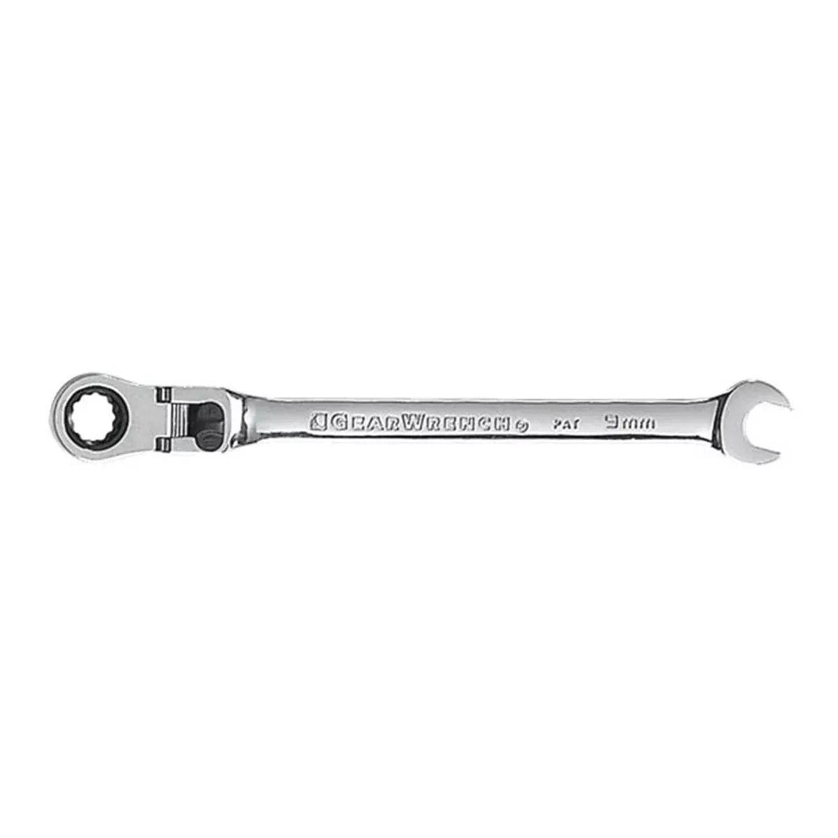 XL Locking Flex Combination Ratcheting Wrench - 9mm KDT85609 GearWrench