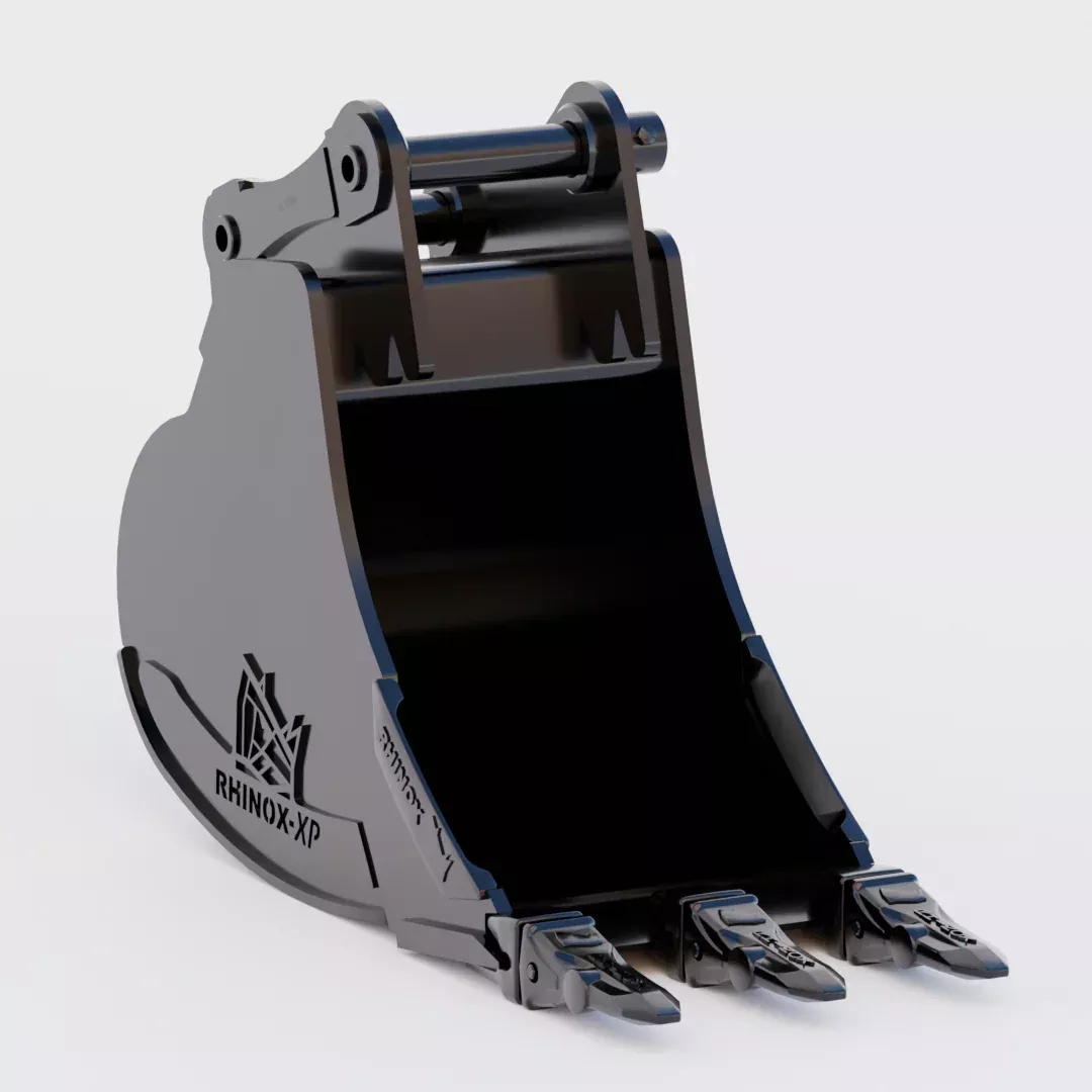 Yanmar BBUCKET12‑B75P – 12" Bucket