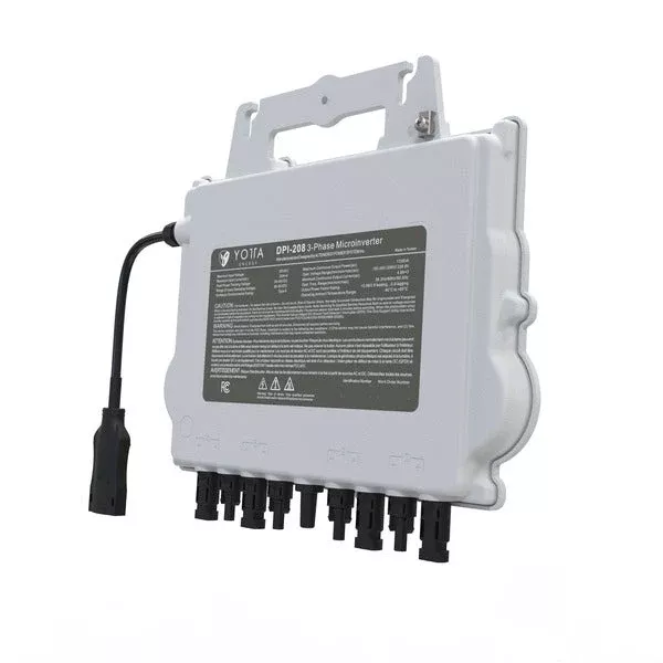 Yotta Energy DPI-208 Microinverter